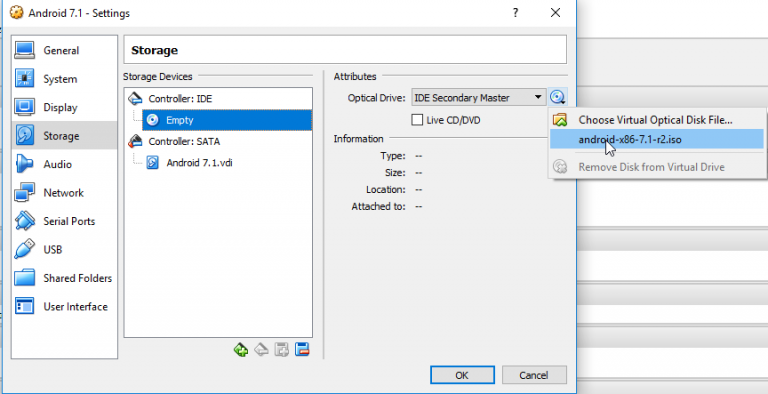 virtualbox android x86 fix lag virtualbox android x86 fix lag